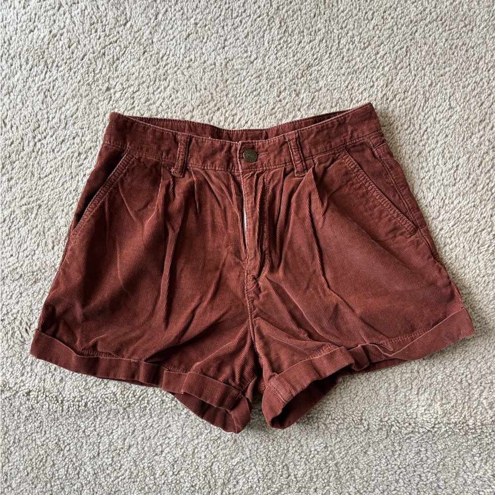 American Eagle Corduroy Shorts!